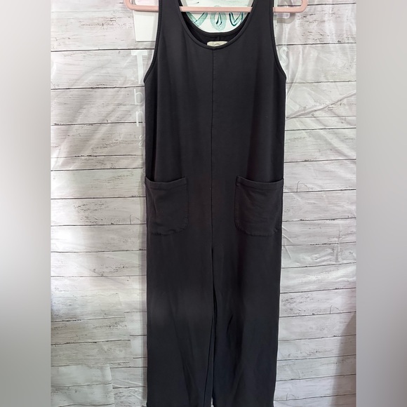 MADEWELL Superbrushed pull-on Jumpsuit S - Picture 6 of 11